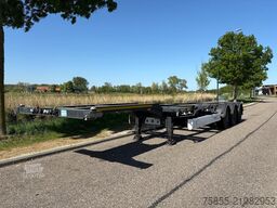 Wielton NS3P  Multichassis / SAF Axles / Extendable / D...