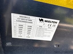 Wielton NS3P  Multichassis / SAF Axles / Extendable / D...