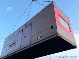  NAUTEXA 8 m Bürocontainer Seecontainer