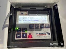 Schmitz Cargobull Reefer Standard Double deck