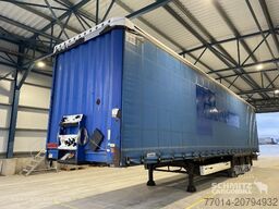Krone Curtainsider Mega