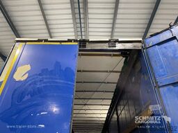 Krone Curtainsider Mega