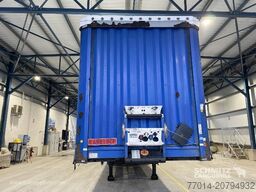 Krone Curtainsider Mega