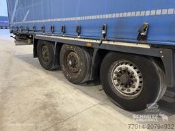 Krone Curtainsider Mega