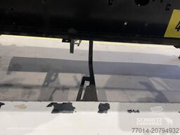 Krone Curtainsider Mega