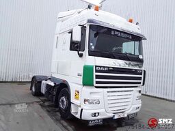 Daf 105 XF 460 Spacecab manual Francais 899'km