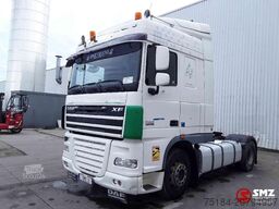 Daf 105 XF 460 Spacecab manual Francais 899'km