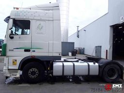 Daf 105 XF 460 Spacecab manual Francais 899'km