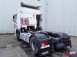 Daf 105 XF 460 Spacecab manual Francais 899'km