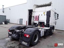 Daf 105 XF 460 Spacecab manual Francais 899'km