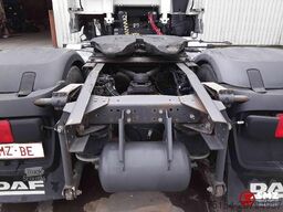 Daf 105 XF 460 Spacecab manual Francais 899'km