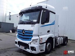 Mercedes Actros 1843 Streamspace 2.30