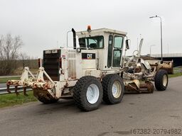 Caterpillar 120H-ES | CE-certified