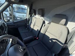 MERCEDES-BENZ SPRINTER 317 CDI Koffer 4,3 M LBW 0,75 TO.