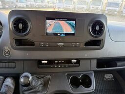 MERCEDES-BENZ SPRINTER 317 CDI Koffer 4,3 M LBW 0,75 TO.