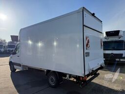 MERCEDES-BENZ SPRINTER 317 CDI Koffer 4,3 M LBW 0,75 TO.