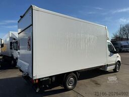 MERCEDES-BENZ SPRINTER 317 CDI Koffer 4,3 M LBW 0,75 TO.
