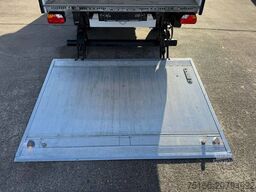 MERCEDES-BENZ SPRINTER 317 CDI Koffer 4,3 M LBW 0,75 TO.