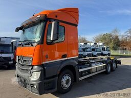 MERCEDES-BENZ ACTROS 2545 L BDF*Lenkachse+Nebenantrieb+ADR