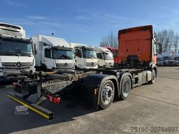 MERCEDES-BENZ ACTROS 2545 L BDF*Lenkachse+Nebenantrieb+ADR