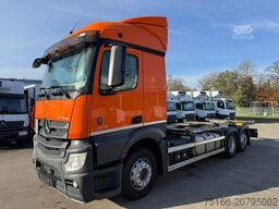 MERCEDES-BENZ ACTROS 2545 L BDF*Lenkachse+Nebenantrieb+ADR