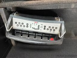 MERCEDES-BENZ Actros 2036 MP3  Kipper /Kran / Wechselsystem