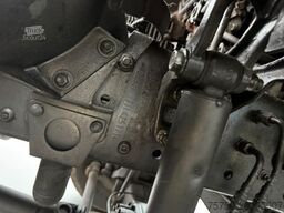 MERCEDES-BENZ Actros 2036 MP3  Kipper /Kran / Wechselsystem