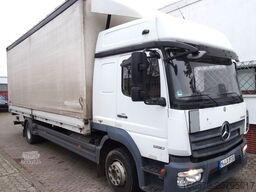 MERCEDES-BENZ Atego 1230 AC LBW Edscha Gr Haus kein 1224 1524
