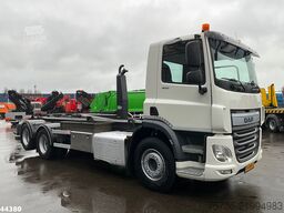 DAF FAS CF 400 Euro 6 VDL 21 Ton haakarmsysteem Jus...