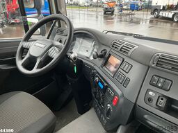DAF FAS CF 400 Euro 6 VDL 21 Ton haakarmsysteem Jus...