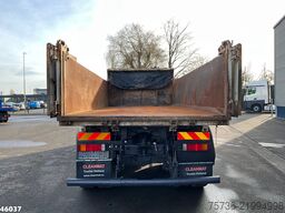 Iveco Trakker AD260T36 6x4 Kipper 12m³ Manual Full st...