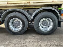Iveco Trakker AD260T36 6x4 Kipper 12m³ Manual Full st...