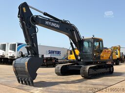 Hyundai R215L
