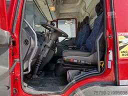 Iveco Eurocargo 180E28 Kipper Kran FASSI