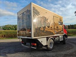 MAN 10.163 4x4 Camper / Expedition / Offroad