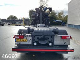 DAF FAN CF 450 6x2 Hiab 19 Tonmeter Z-kraan