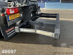 DAF FAN CF 450 6x2 Hiab 19 Tonmeter Z-kraan