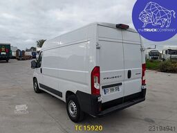 Peugeot Boxer Boxer 160cv L2H2 BV AUTO