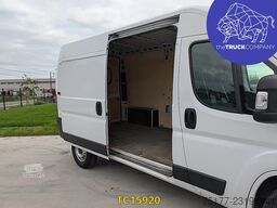 Peugeot Boxer Boxer 160cv L2H2 BV AUTO