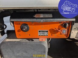 Renault Master 2.3 DCI KOFFER MET LAADBRUG