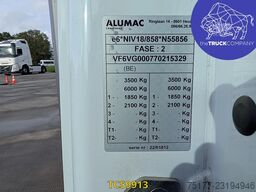 Renault Master 2.3 DCI KOFFER MET LAADBRUG