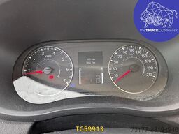 Renault Master 2.3 DCI KOFFER MET LAADBRUG