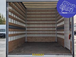 Renault Master 2.3 DCI KOFFER MET LAADBRUG
