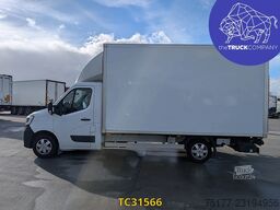 Renault Master 2.3 DCI KOFFER MET LAADBRUG