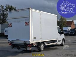 Renault Master 2.3 DCI KOFFER MET LAADBRUG