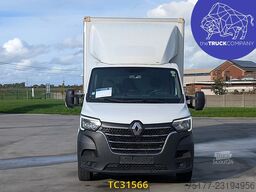 Renault Master 2.3 DCI KOFFER MET LAADBRUG