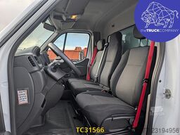 Renault Master 2.3 DCI KOFFER MET LAADBRUG