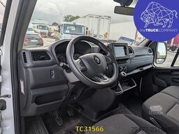 Renault Master 2.3 DCI KOFFER MET LAADBRUG