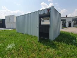 20 Fuß Imbisscontainer Barcontainer Eventcontainer KONTENER