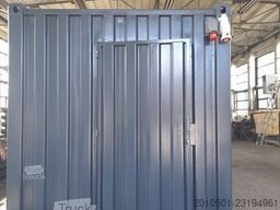 20 Fuß Imbisscontainer Barcontainer Eventcontainer KONTENER